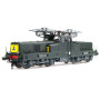 BB 12079 livrée verte avec faces jaunes SNCF analogique - ép IV - HO 1/87 - JOUEF HJ2338