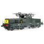 BB 12026 livrée verte avec faces jaunes SNCF digitale son - ép IV - HO 1/87 - JOUEF HJ2339S