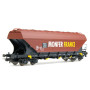 Wagon trémie Uagpps à parois plates Monfer France SNCF ép. VI - HO 1/87 - JOUEF HJ6204