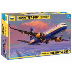 Boeing 757-200 - 1/144 - ZVEZDA 7032