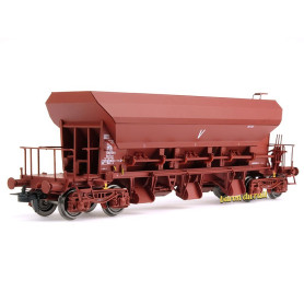 Wagon trémie F70 Uas SNCF ép. IV-V - HO 1/87 - REE WB-677