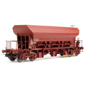 Wagon trémie F70 Uas SNCF ép. V - HO 1/87 - REE WB-681