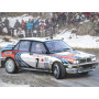 Italeri 3658 - Lancia Delta HF Integrale - échelle 1/24