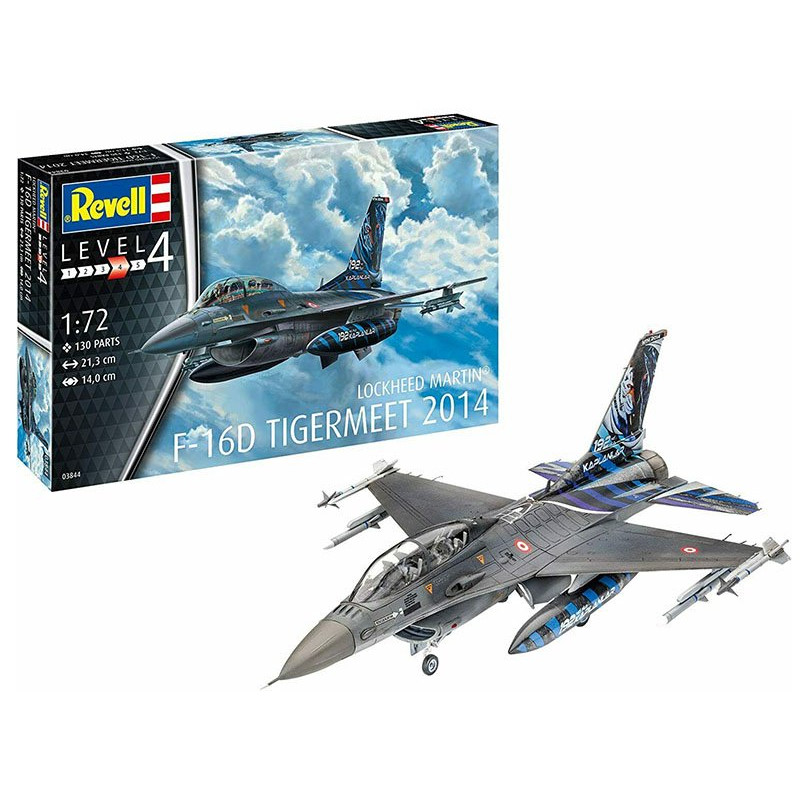 Eurofighter "Luftwaffe 2020 Quadriga" - échelle 1/72 - REVELL 03843