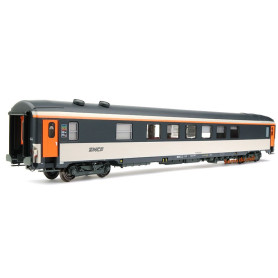 Voiture Vru-Sru Club 34 Corail SNCF ép. V - HO 1/87 - LS Models 40340