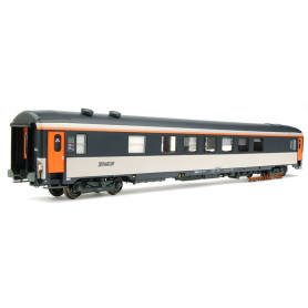 Voiture Vru-Sru Club 34 Corail SNCF ép. V - HO 1/87 - LS Models 40342