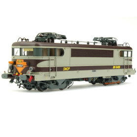 Locomotive électrique BB 9496 ép. IV-V SNCF analogique - HO 1/87 - LS MODELS 10216