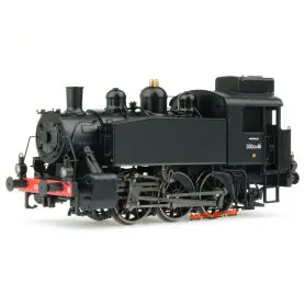 Vapeur 030 TU 46 Gas-Oil Marseille ép III analogique - HO 1/87 - REE MB-104