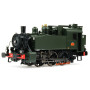 Vapeur 030 TU 74 Gas-Oil Annemasse ép III analogique - HO 1/87 - REE MB-105