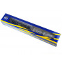 Wagon UFR Biporteur citernes rondes RAYMONDI ép III - HO 1/87 - REE WB-615