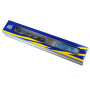 Wagon UFR Biporteur remorque PAVESI ép III - HO 1/87 - REE WB-618