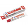 Compound pâte à polir grain moyen TAMIYA 87068