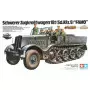 Halftrack 18t FAMO - 1/35 - Tamiya 35239