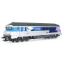 Locomotive diesel CC 72074 "En Voyage" SNCF analogique - ép V - HO 1/87 - JOUEF HJ2601