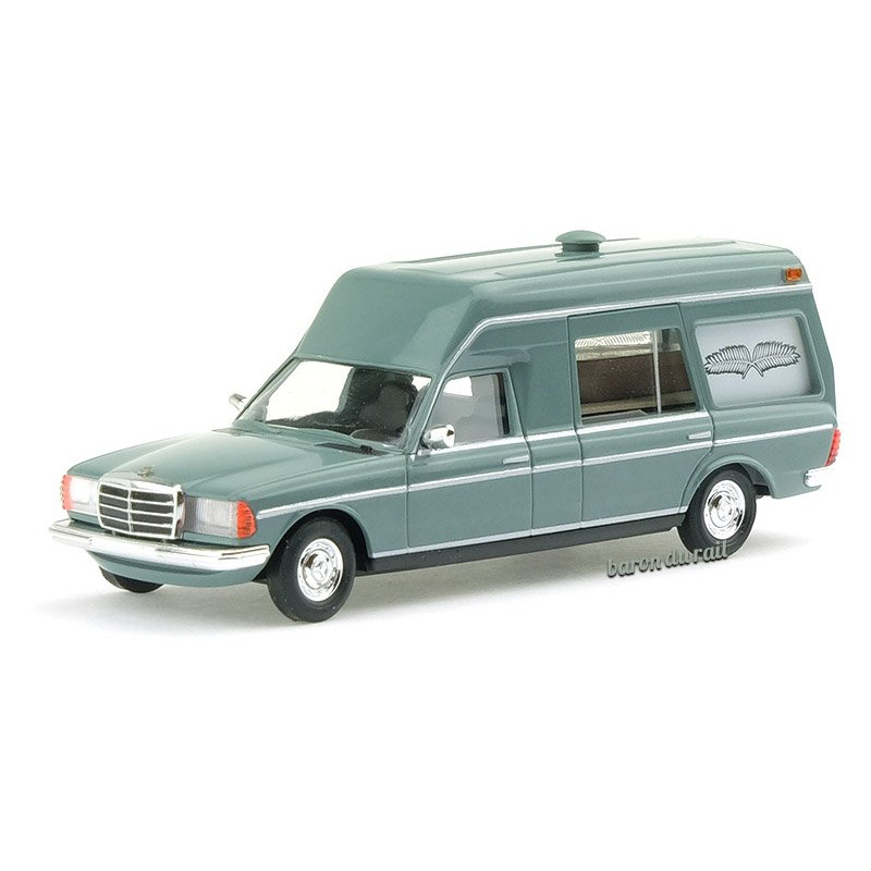 Mercedes VF123 corbillard - HO 1/87 - BUSCH 52209