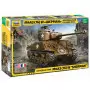 M4A3(76) Sherman - 1/35 - ZVEZDA 3676