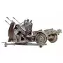 Batterie allemande Flakvierling 20mm WWII - 1/35 - Tamiya 35091