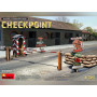 Checkpoint - échelle 1/35 - MINIART 35562