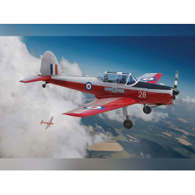 De Havilland Chipmunk T.10 - 1/48 - AIRFIX A04105