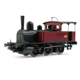 Vapeur 030 TA La Mouette ép. III SNCF analogique gamme junior - HO 1/87 - JOUEF HJ5003