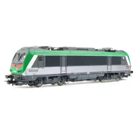 Locomotive électrique BB 436339 SNCF digitale son - ép V-VI - HO 1/87 - JOUEF HJ2399S
