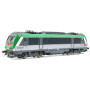 Locomotive électrique BB 436339 SNCF digitale son - ép V-VI - HO 1/87 - JOUEF HJ2399S