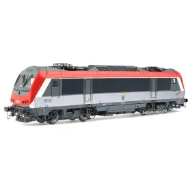 Locomotive électrique BB 36012 SNCF digital son - ép V - HO 1/87 - JOUEF HJ2398S