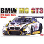 BMW M6 GT3 2016 Spa 24 Hours Winner - 1/24 - NUNU 24001