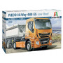IVECO Hi-Way 480 E5 - échelle 1/24 - ITALERI 3928