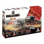 World of Tanks KV-1/KV-2 - 1/56 - Italeri 56505