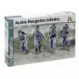 Infanterie Austro-Hongroise WWI - 1/35 - ITALERI 6528