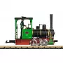 Locomotive à vapeur sur rails légers - G 1/22,5 - LGB 24141