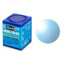 Revell 752 bleu transparent peinture acrylique Aqua Color - 18ml - REVELL 36752