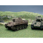 ITALERI 7504 - 1/72 - x2 chars Panther Pz. Kpfw. V Ausf. G - WWII