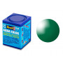 Revell 61 vert émeraude brillant peinture acrylique Aqua Color - 18ml - REVELL 36161