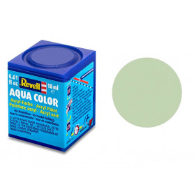 Revell 59 ciel mat peinture acrylique Aqua Color - 18ml - REVELL 36159