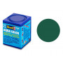 Revell 39 vert foncé mat peinture acrylique Aqua Color - 18ml - REVELL 36139