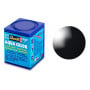 Revell 07 noir brillant peinture acrylique Aqua Color - 18ml - REVELL 36107