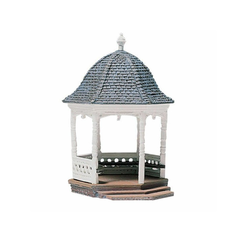 Kiosque à musique en métal - HO 1/87 - WOODLAND SCENICS D236