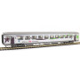 Set 3 voitures Intercité VTU Basse-Normandie Carmillon - HO - Ls models 40291