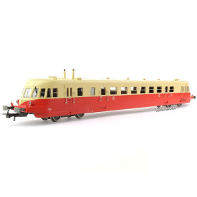 Autorail ABJ2, X ABPD 3405 digital son - ép III SNCF - HO 1/87 - JOUEF HJ2408S