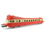 Autorail ABJ3, X ABDP 3221 analogique - ép IV SNCF - HO 1/87 - JOUEF HJ2410