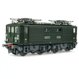 Locomotive électrique BB 1521 analogique - ép III SNCF - HO 1/87 - JOUEF HJ2384