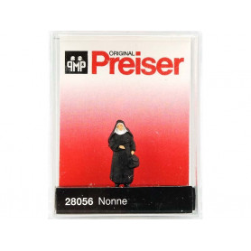 Nonne - HO 1/87 - PREISER 28056