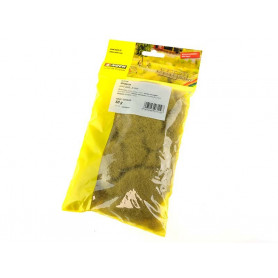 Flocage fibre herbe jaune d'or 9 mm 50g - toutes échelles - NOCH 07119