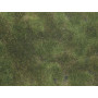Tapis Feuillage couvre-sol vert olive 12 x 18 cm - HO 1/87 - NOCH 07251