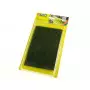 Tapis Feuillage couvre-sol vert foncé 12 x 18 cm - HO 1/87 - NOCH 07252