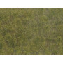 Tapis Feuillage couvre-sol vert marron 12 x 18 cm - HO 1/87 - NOCH 07254