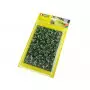 Tapis Feuillage couvre-sol prairie fleurs blanches 12 x 18 cm - HO 1/87 - NOCH 07256