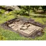 Fouilles archéologiques thermes romains - HO 1/87 - NOCH 58615
